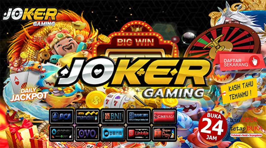 Slot Joker123: Memasuki Dunia Hiburannya yang Seru dan Menguntungkan post thumbnail image